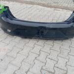 2016 2024 Renault Megane 4 arka tampon siyah renk