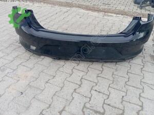 2016 2024 Renault Megane 4 arka tampon siyah renk