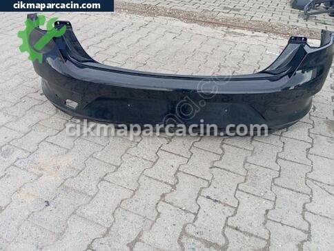 Renault Megane Arka Tampon çıkma parça