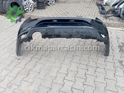 Renault Megane Arka Tampon çıkma parça