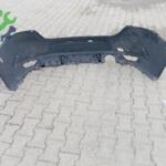 2016 2024 Renault Megane 4 arka tampon siyah renk