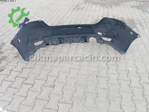 Renault Megane Arka Tampon çıkma parça