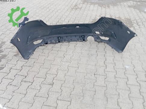 Renault Megane Arka Tampon çıkma parça