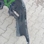 2016 2024 Renault Megane 4 arka tampon siyah renk