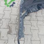 2016 2024 Renault Megane 4 arka tampon siyah renk