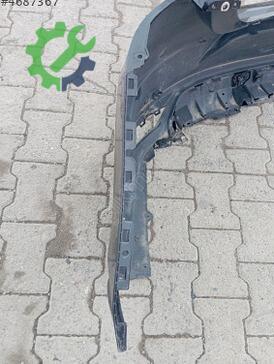 Renault Megane Arka Tampon çıkma parça