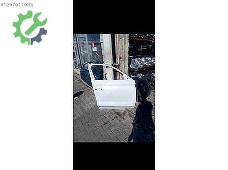 Skoda Kodiaq Sağ Ön Kapı çıkma parça