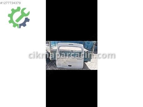Renault Kangoo Arka Bagaj çıkma parça