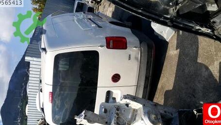 Volkswagen Caddy Tavan çıkma parça