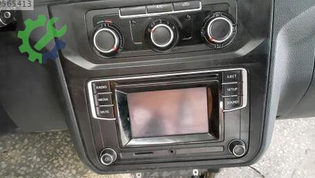 Volkswagen Caddy Tavan çıkma parça