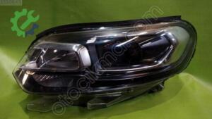 2016 Citroen Jumper Sağ-Sol Ön Far Seti