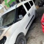 2016 DOBLO SOL ÖN ÇAMURLUK BEYAZ ORJİNAL