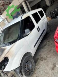 2016 DOBLO SOL ÖN ÇAMURLUK BEYAZ ORJİNAL
