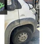 2016 FİAT DUCATO SAĞ ÖN ÇAMURLUK ÇIKMA ORİJİNAL