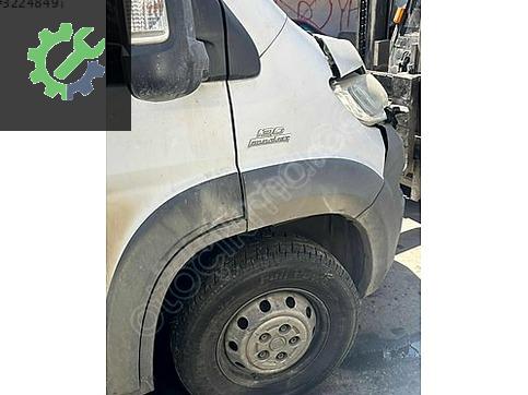 Fiat Ducato Sağ Ön Çamurluk çıkma parça