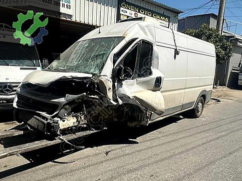 Fiat Ducato Sağ Ön Çamurluk çıkma parça