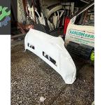 2016 FORD TRANSİT MOTOR KAPUTU ÇIKMA ORİJİNAL