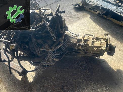 Ford Transit Şanzıman Komple çıkma parça
