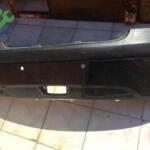 2016 HYUNDAİ GETZ  ARKA TAMPON ÇIKMA ORJİNAL PARÇALAR