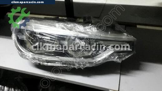 BMW 2 Serisi Sağ Ön Far çıkma parça