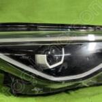 2016 Renault Zoe sağ far full LED çıkma orjinal
