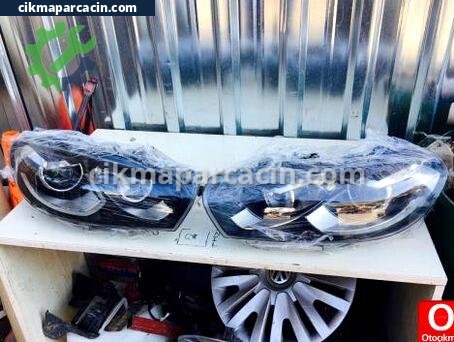 Volkswagen Scirocco Far çıkma parça
