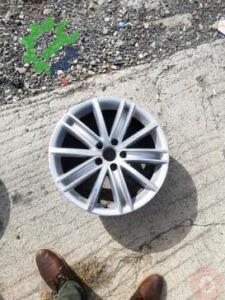 2016 wosvogen tiguan çelik jant 18 inc