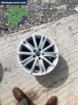 Volkswagen Tiguan Çelik Jant çıkma parça