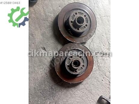 Renault Megane Disk Fren Balatası çıkma parça