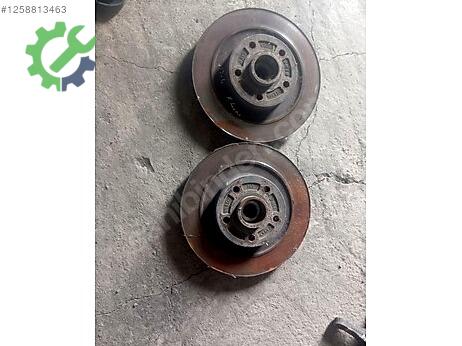 Renault Megane Disk Fren Balatası çıkma parça