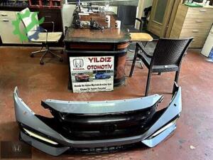 2017-2018-2019-2020 Honda Hatchback Civic Dolu Ön tampon