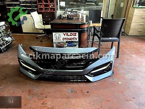 Honda Civic Ön Tampon çıkma parça