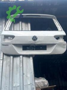 2017 2018 volkswagen tıguan arka bagaj Çıkma