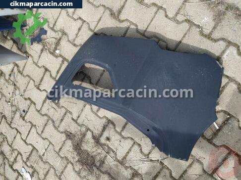 Dacia Duster Sol Arka Çamurluk çıkma parça