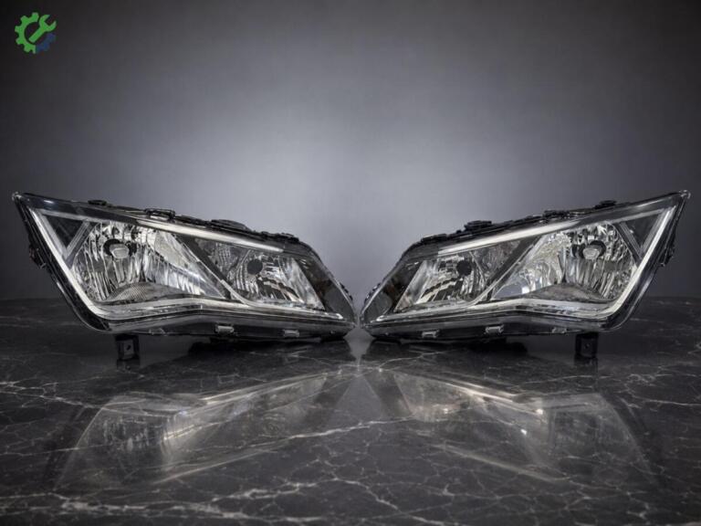 Seat Leon LED Far çıkma parça