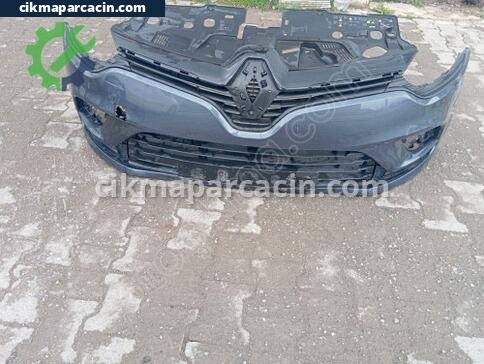 Renault Clio Ön Tampon çıkma parça