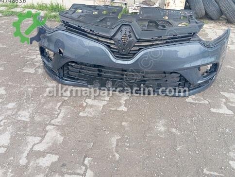 Renault Clio Ön Tampon çıkma parça