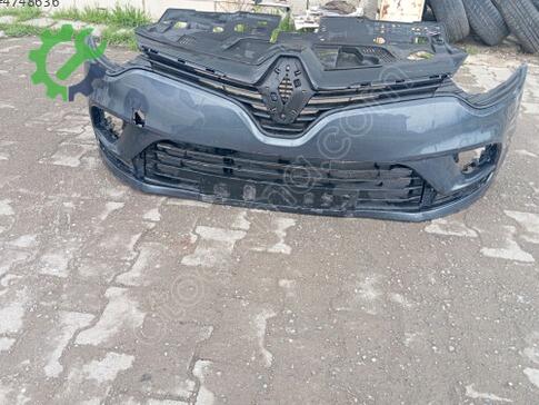 Renault Clio Ön Tampon çıkma parça