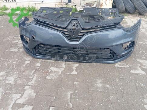 Renault Clio Ön Tampon çıkma parça