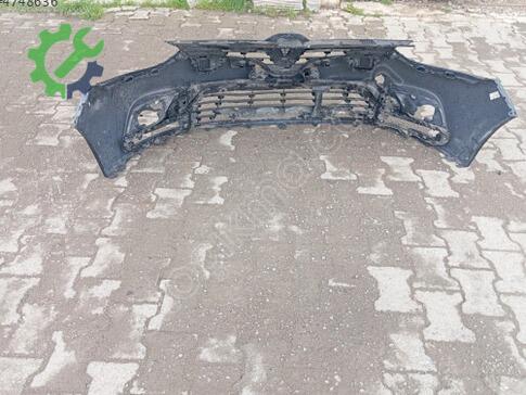 Renault Clio Ön Tampon çıkma parça