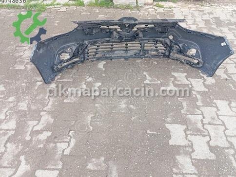Renault Clio Ön Tampon çıkma parça