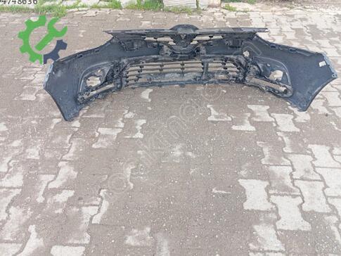 Renault Clio Ön Tampon çıkma parça