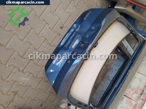Skoda Fabia Arka Bagaj çıkma parça
