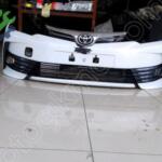 2017 2019 Toyota Corolla dolu on tampon