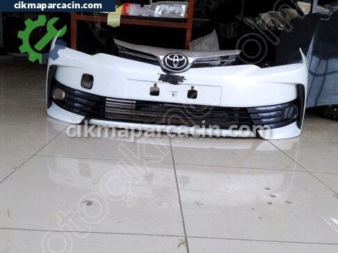 Toyota Corolla Ön Tampon çıkma parça