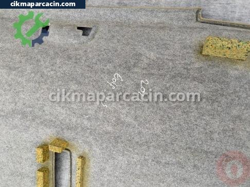 Volkswagen Golf Tavan Döşemesi çıkma parça