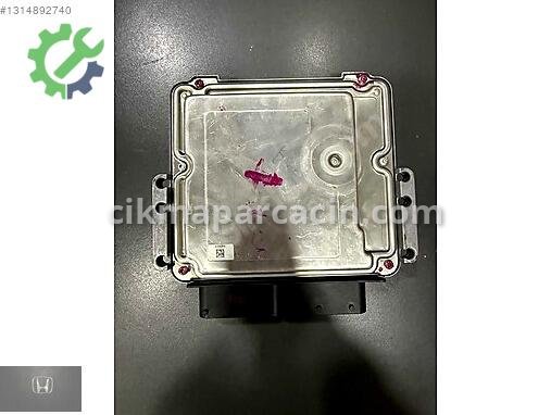 Honda CR-V Motor Beyni çıkma parça