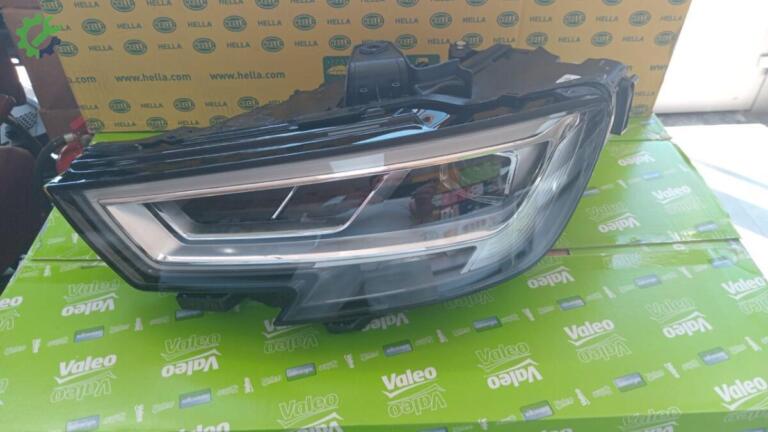 Audi A3 Far çıkma parça