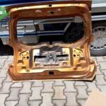 2017 2020 Dacia Duster arka bagaj kapağı