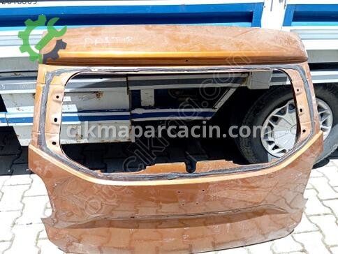 Dacia Duster Bagaj Kapağı çıkma parça